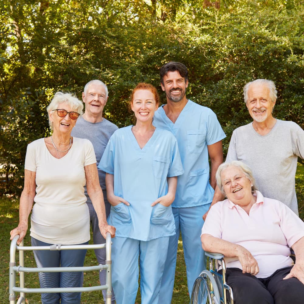 Meeting the Hospice Team and How Each Member Supports Your Loved One