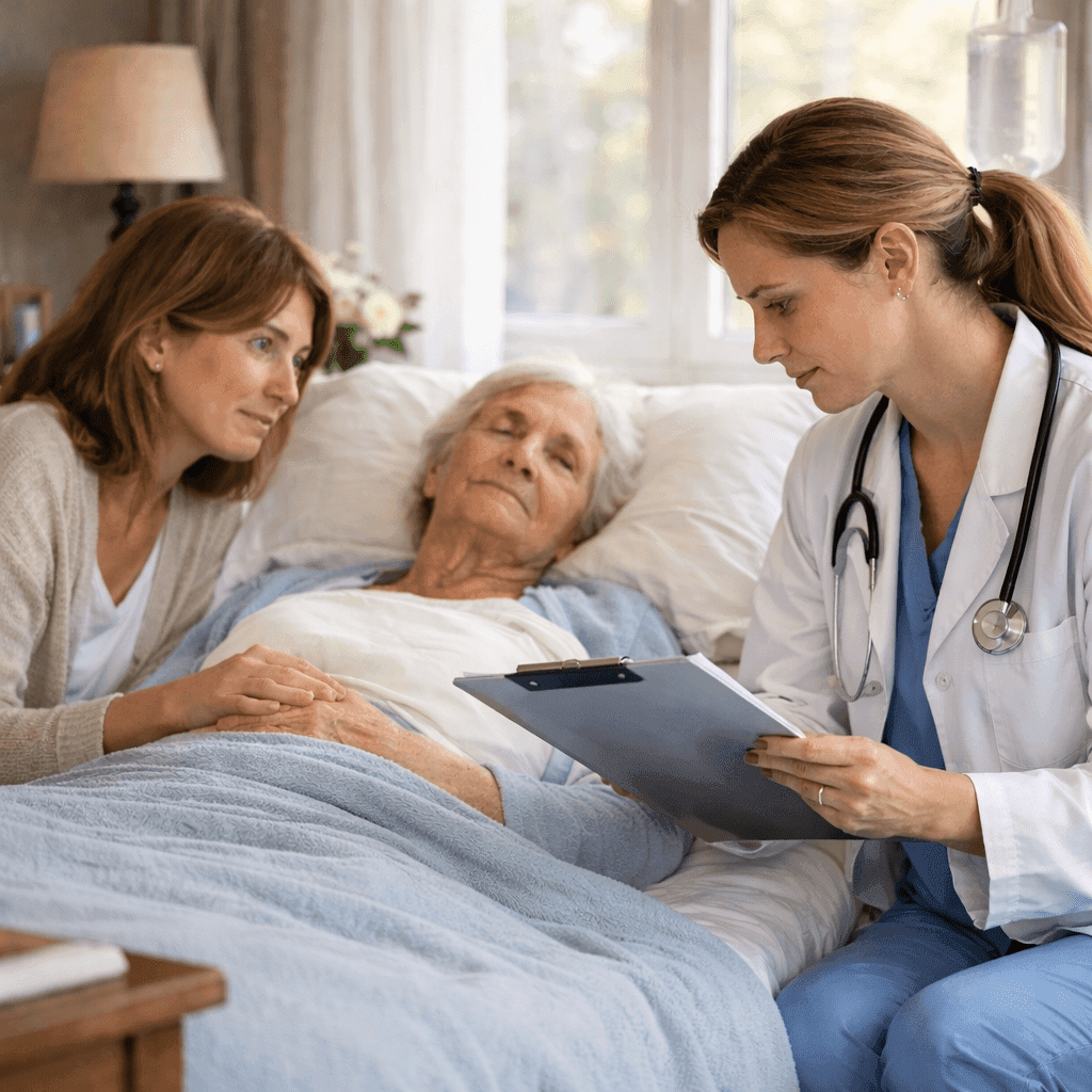 When Is Hospice Covered by Medicare?