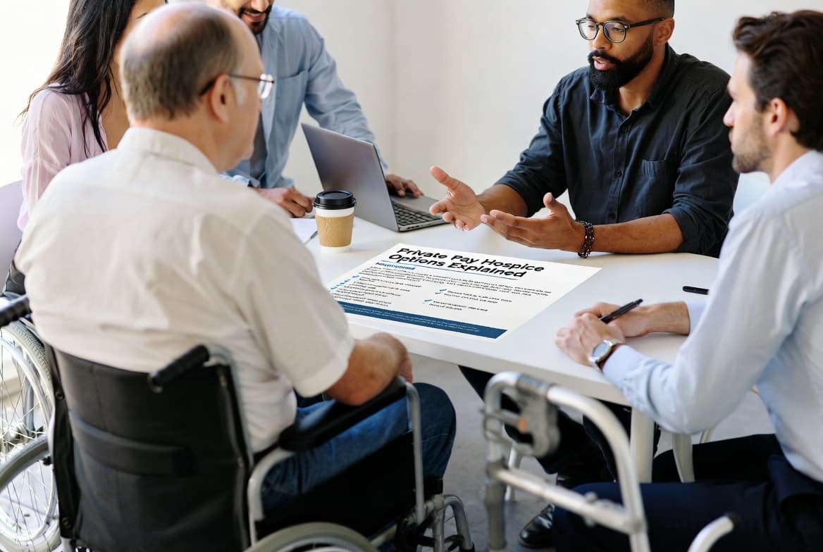 Private Pay Hospice Options Explained