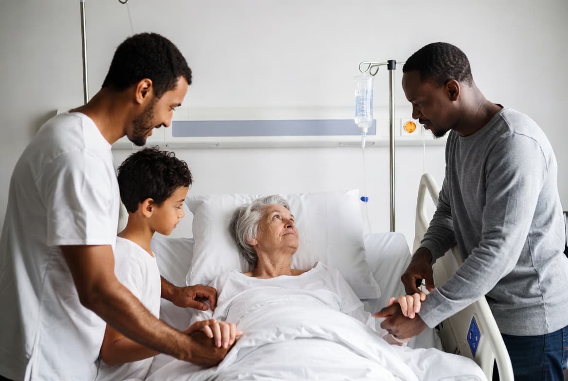 What Families Should Expect During the Final Days of Life