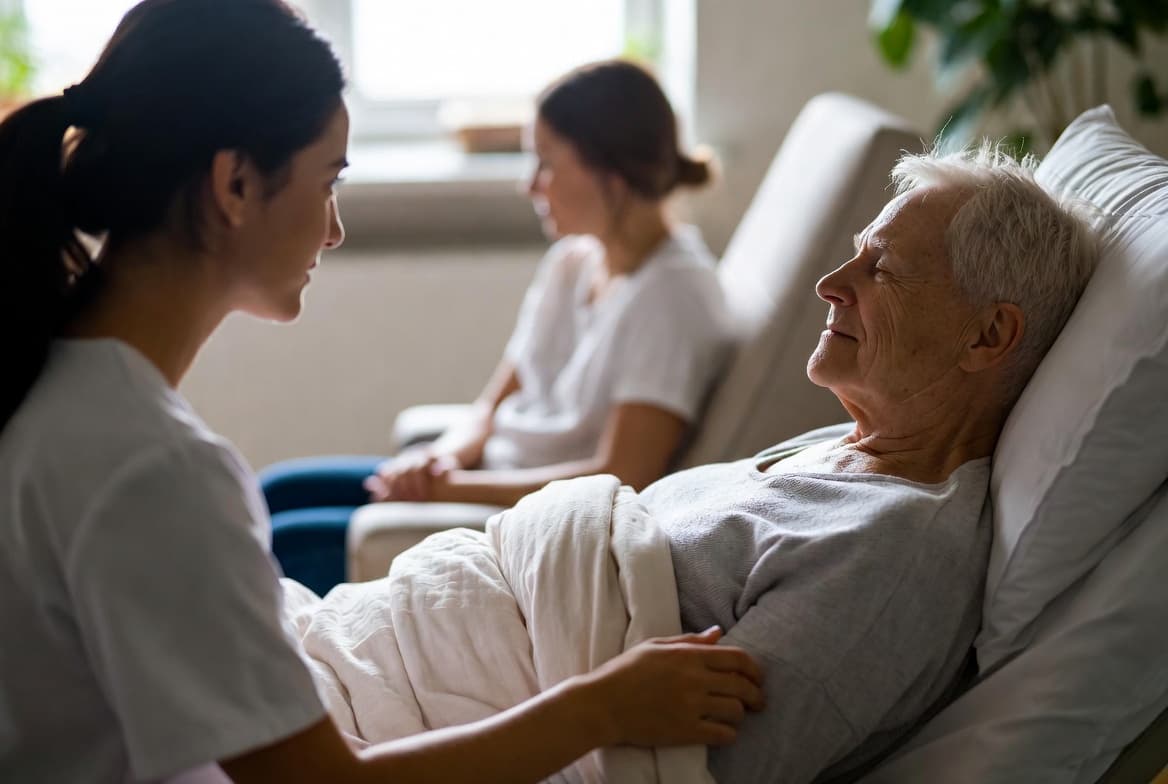 What Hospice Care Looks Like Day-to-Day