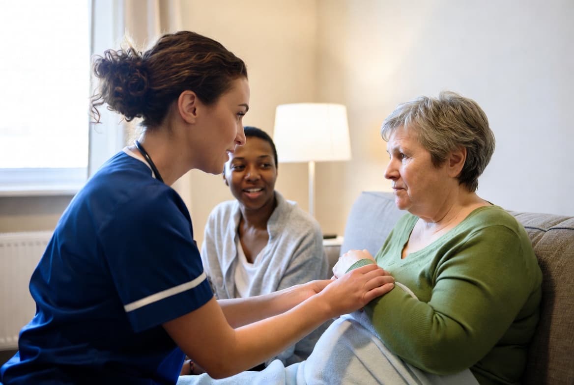 What Happens If Symptoms Worsen on Hospice?