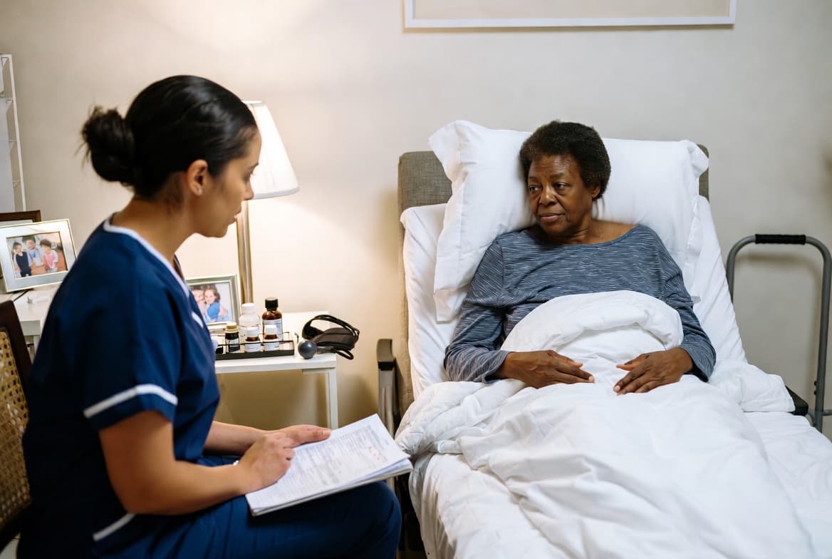 Hospice Care for Patients With Multiple Conditions